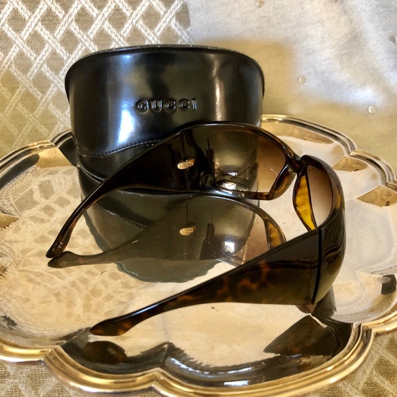 Fashion Designer Gucci Sunglasses